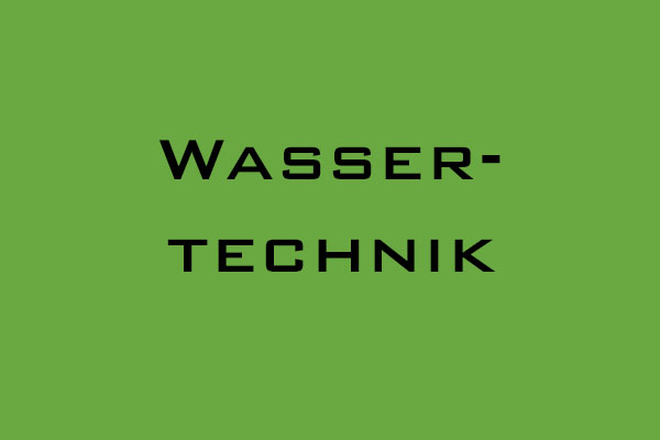 wassertechnik