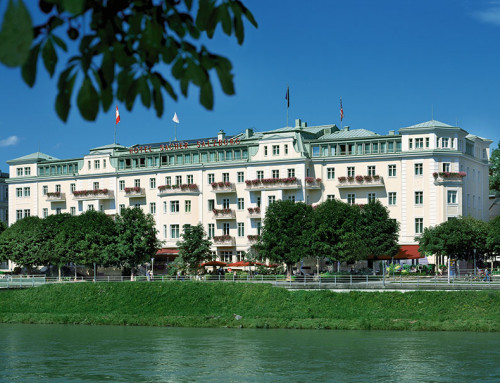 Referenzprojekt: Hotel Sacher in Salzburg